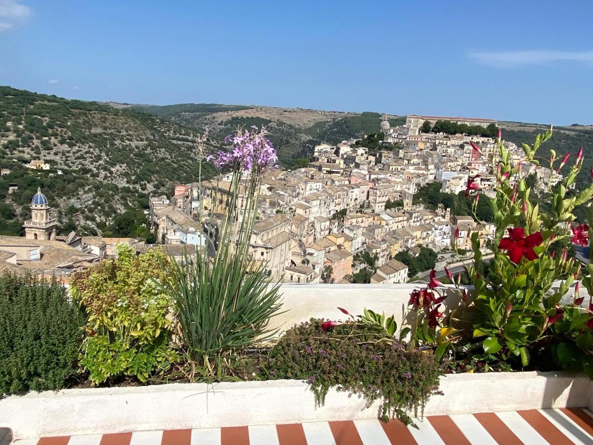 Super Giu - Rooftop Skyline Ragusa Zewnętrze zdjęcie