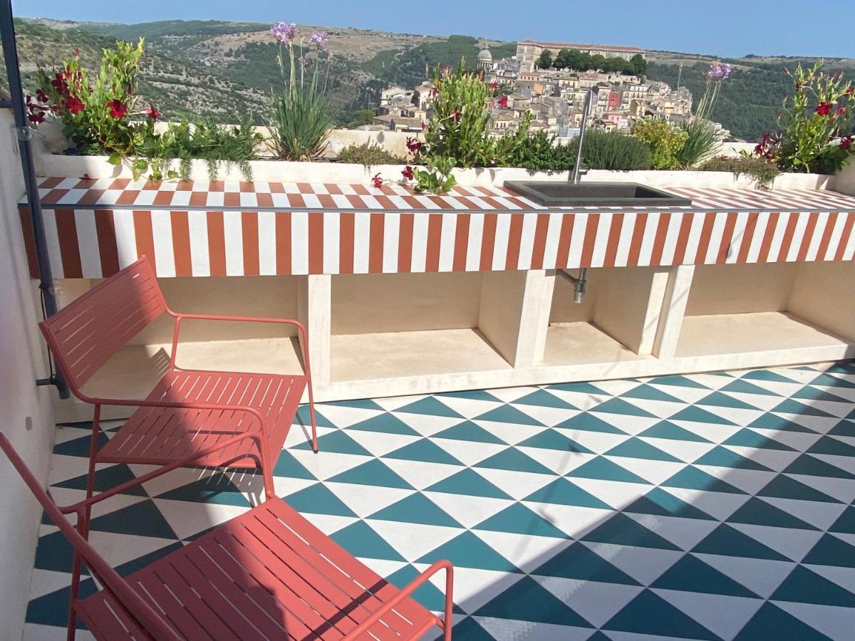 Super Giu - Rooftop Skyline Ragusa Zewnętrze zdjęcie