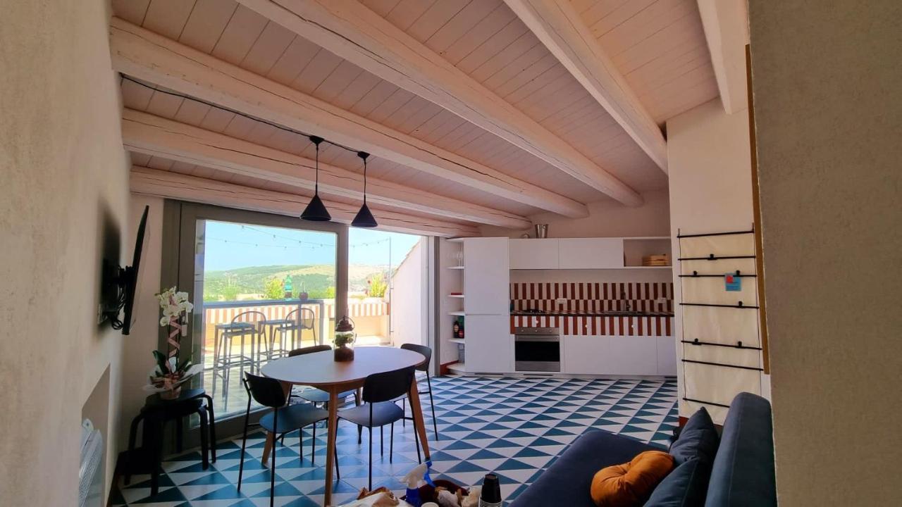 Super Giu - Rooftop Skyline Ragusa Zewnętrze zdjęcie