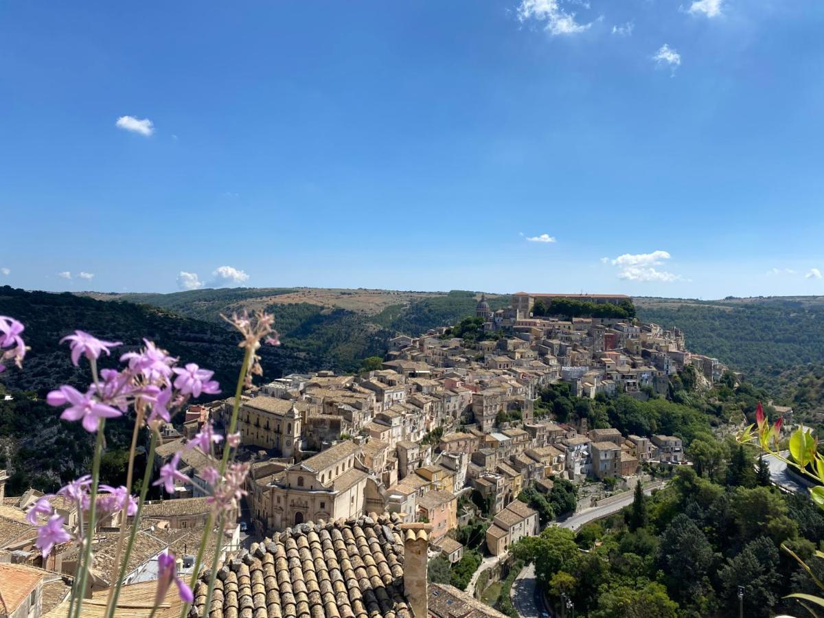 Super Giu - Rooftop Skyline Ragusa Zewnętrze zdjęcie