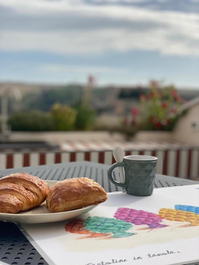 Super Giu - Rooftop Skyline Ragusa Zewnętrze zdjęcie